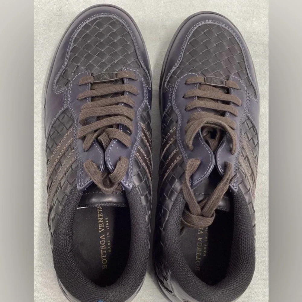 Bottega Veneta Mens Sneakers 12 - Picture 9 of 16